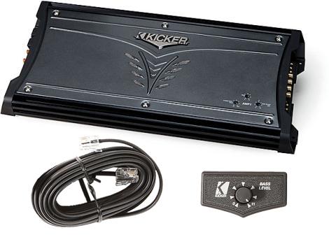 Kicker ZX1500.1 - in Amps - $400 - Car Audio Forumz - The #1 Car Audio Forum