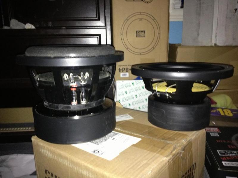 Orion Hcca122 Vs Sundown Audio X 12 V 2 D4 Car Audio Forumz The 1 Car Audio Forum