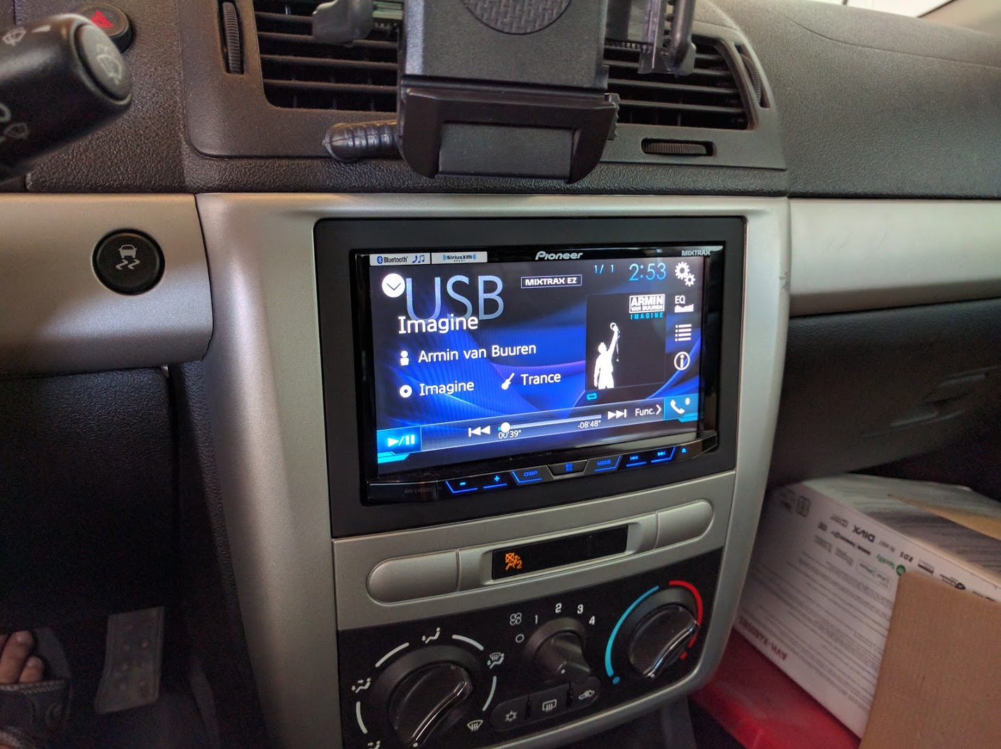 LNIB: Pioneer AVH-X4800BS DVD Stereo *$400* - Car Audio Forumz - The #1