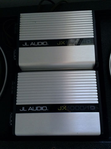 used JL Audio JX10001D in Amps $800 Car Audio Forumz The ...